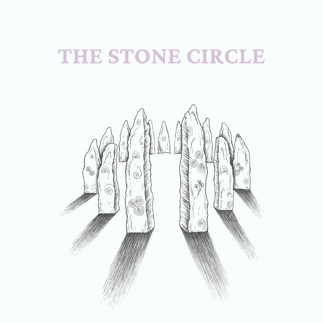 The Stone Circle - Amethyst Living