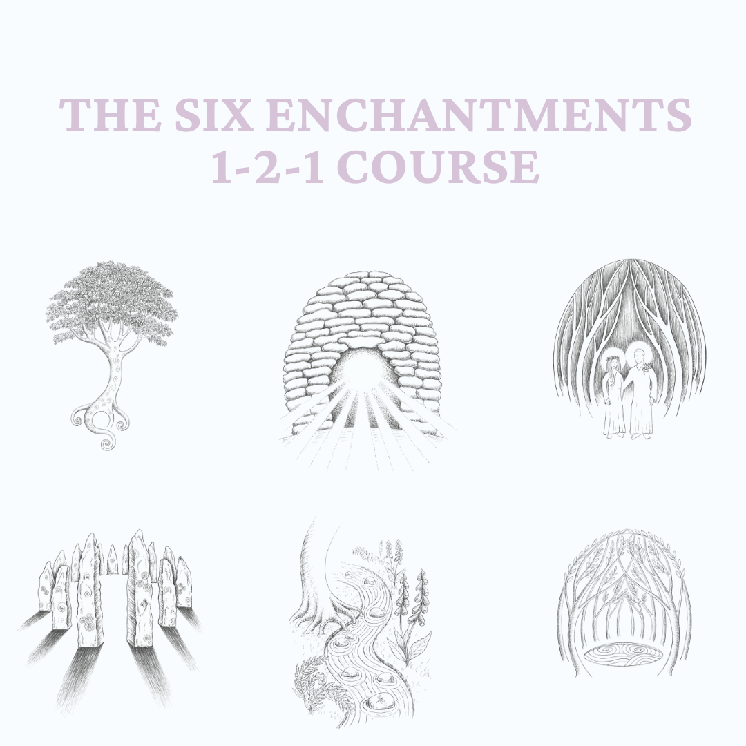 The Six Enchantments 1-2-1 Course